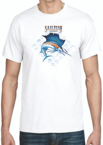 SAILFISH DIAMOND T-SHIRT