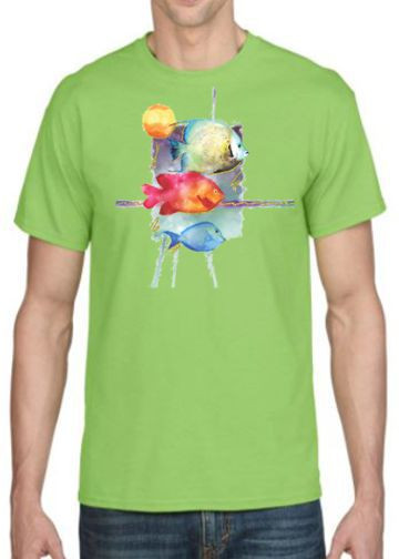 SUNFISH PASS GROUP T-SHIRT