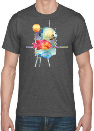 SUNFISH PASS GROUP T-SHIRT
