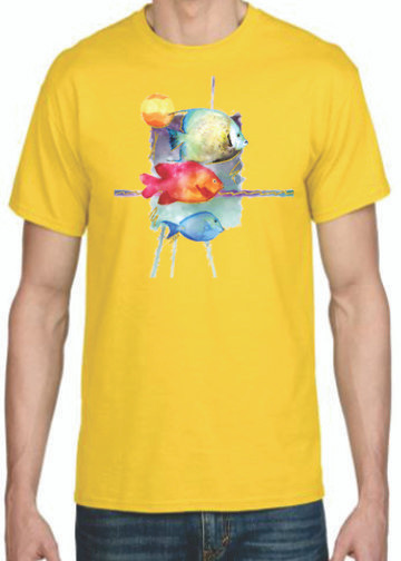 SUNFISH PASS GROUP T-SHIRT