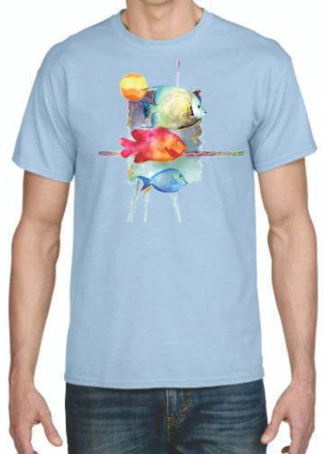 SUNFISH PASS GROUP T-SHIRT
