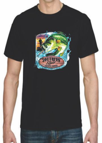 SOUTHERN BASS  T-SHIRT