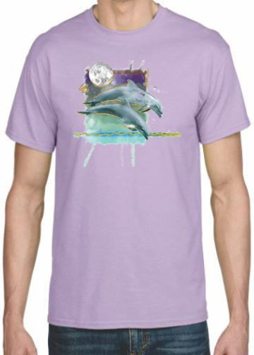 DOLPHIN DANCE T-SHIRT