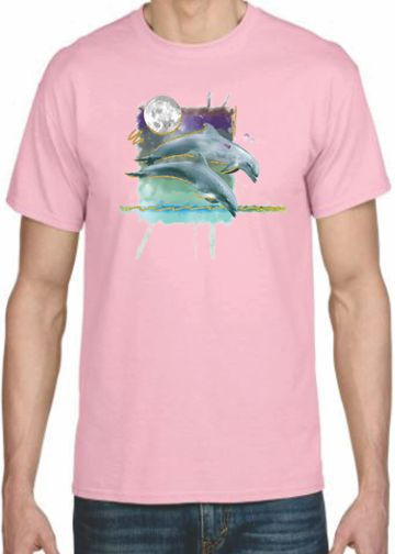 DOLPHIN DANCE T-SHIRT