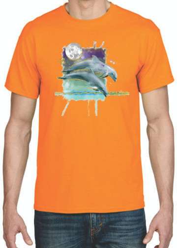 DOLPHIN DANCE T-SHIRT