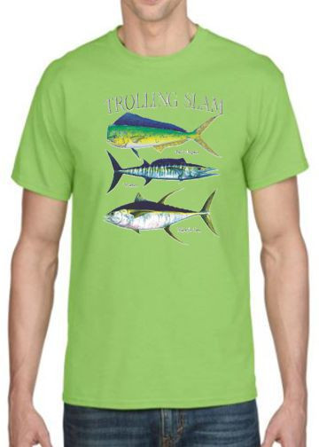 TROLLING SLAM T-SHIRT