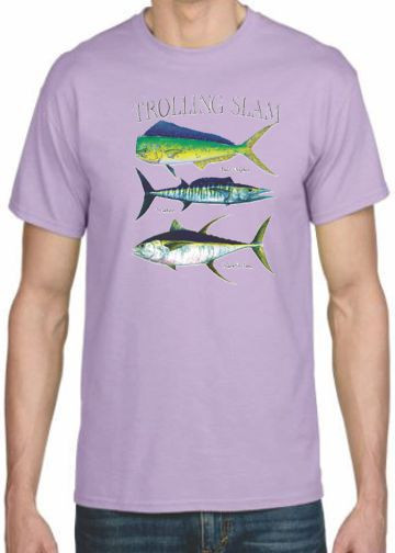 TROLLING SLAM T-SHIRT