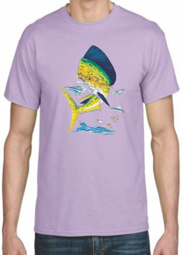 DOLPHIN JUMPING T-SHIRT