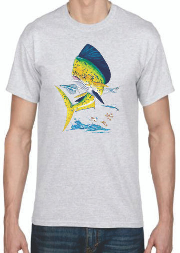 DOLPHIN JUMPING T-SHIRT