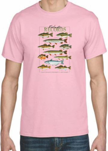 FRESHWATER RECORDS T-SHIRT