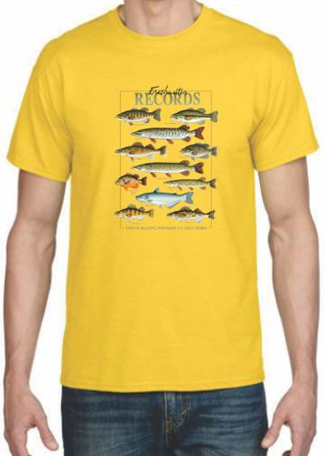 FRESHWATER RECORDS T-SHIRT