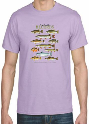 FRESHWATER RECORDS T-SHIRT