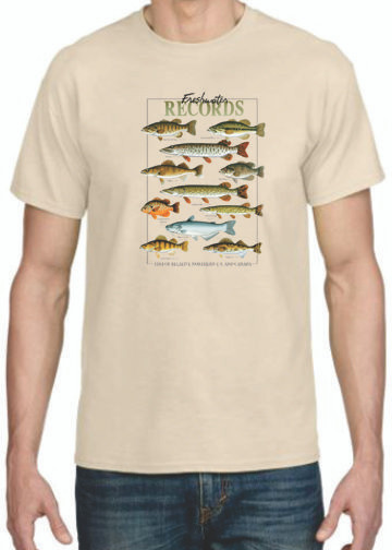 FRESHWATER RECORDS T-SHIRT