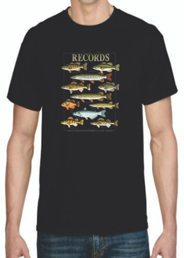 FRESHWATER RECORDS T-SHIRT