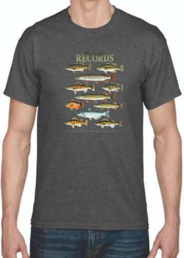 FRESHWATER RECORDS T-SHIRT
