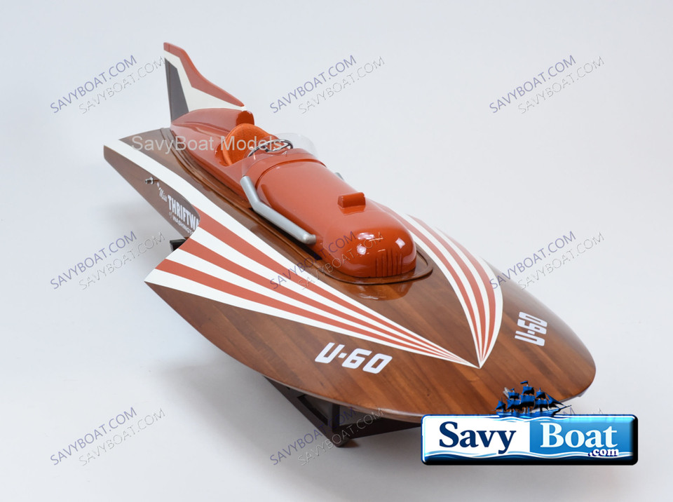 Miss ThriftWay MI009-90 36'' RC  SAVY LOGO