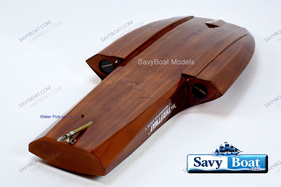 Miss ThriftWay MI009-90 36'' RC  SAVY LOGO