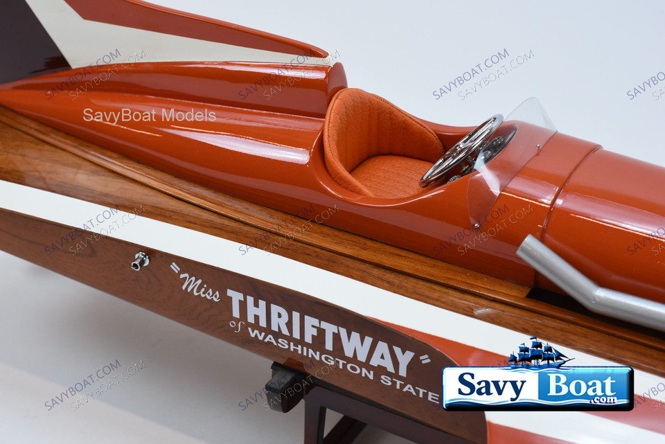 Miss ThriftWay MI009-90 36'' RC  SAVY LOGO
