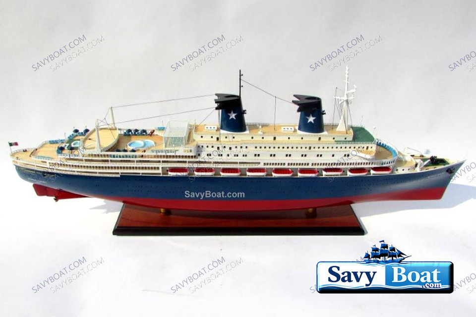 MS ACHILLE LAURO OCEAN LINER