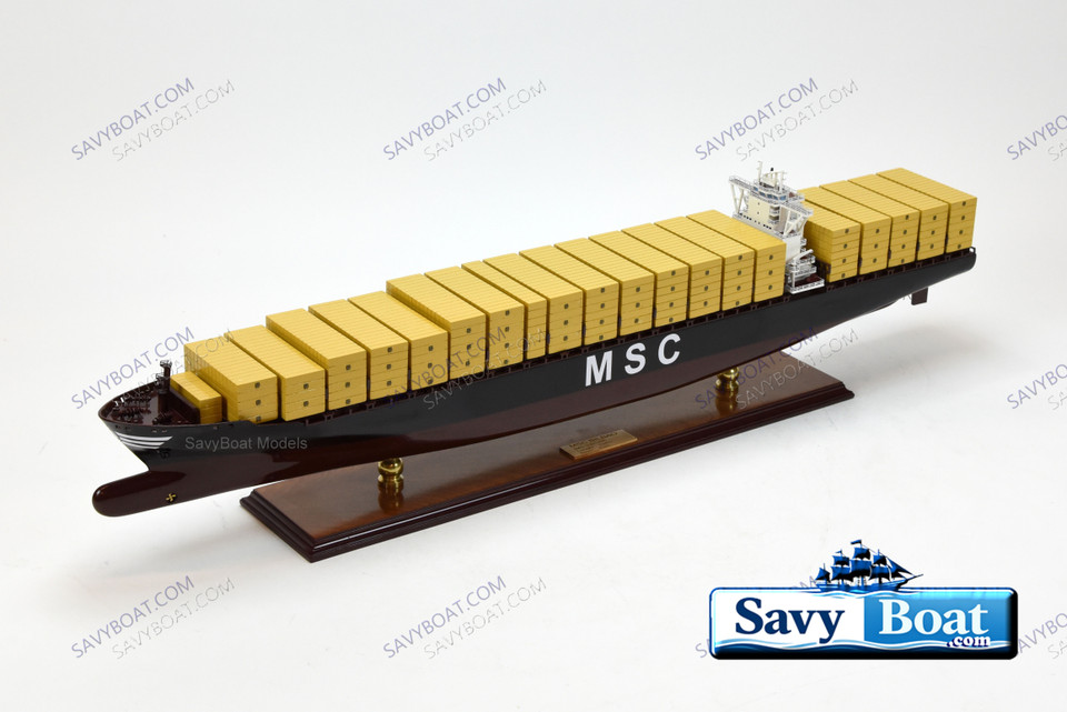 MSC BILBAO CONTAINER SHIP