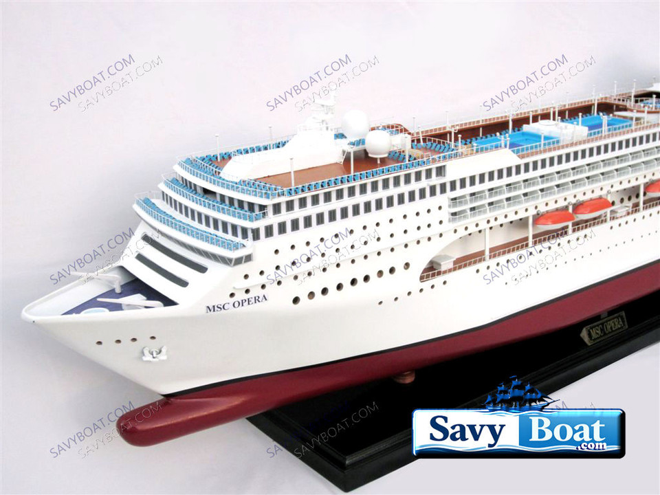 MSC OPERA CRUISE SHIP