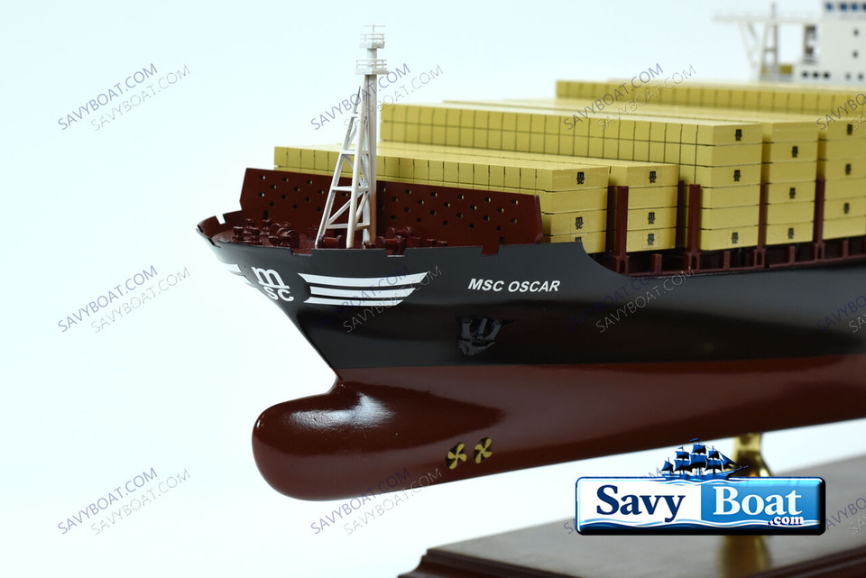 MSC OSCAR CONTAINER SHIP