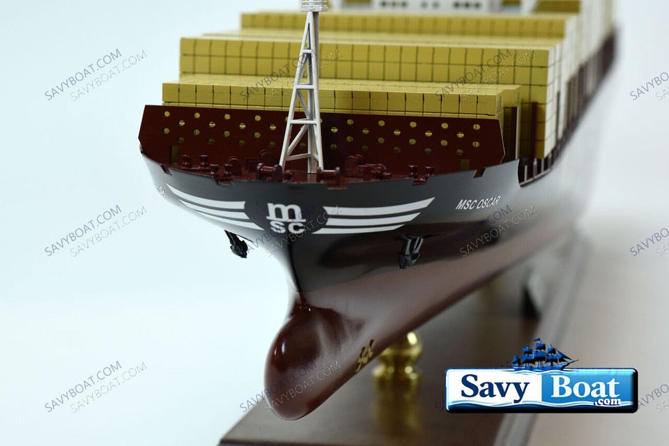 MSC OSCAR CONTAINER SHIP