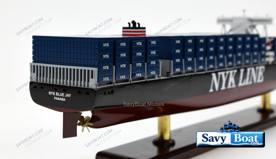 NYK LINE CONTAINER SHIP