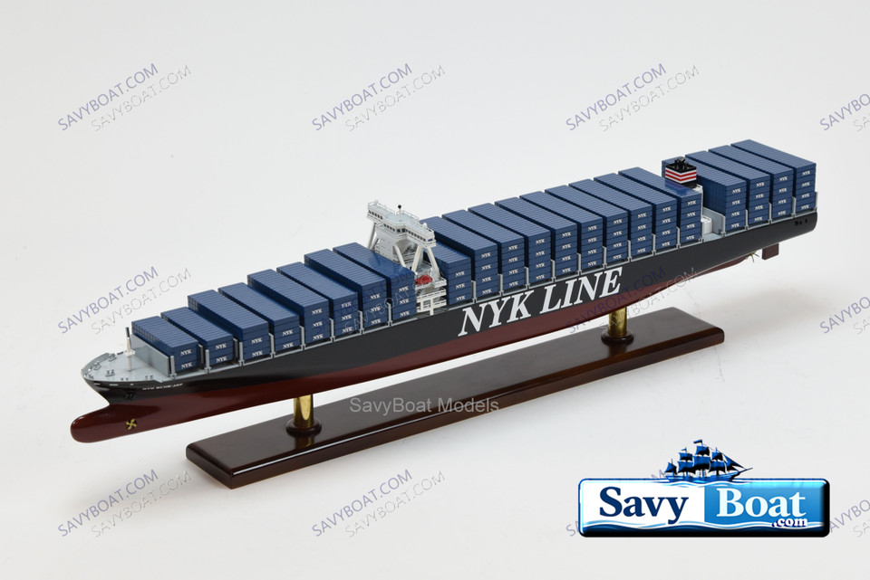 NYK LINE CONTAINER SHIP