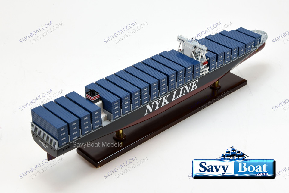 NYK LINE CONTAINER SHIP