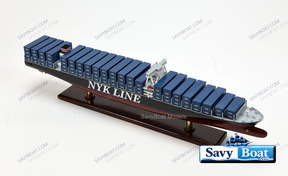 NYK LINE CONTAINER SHIP
