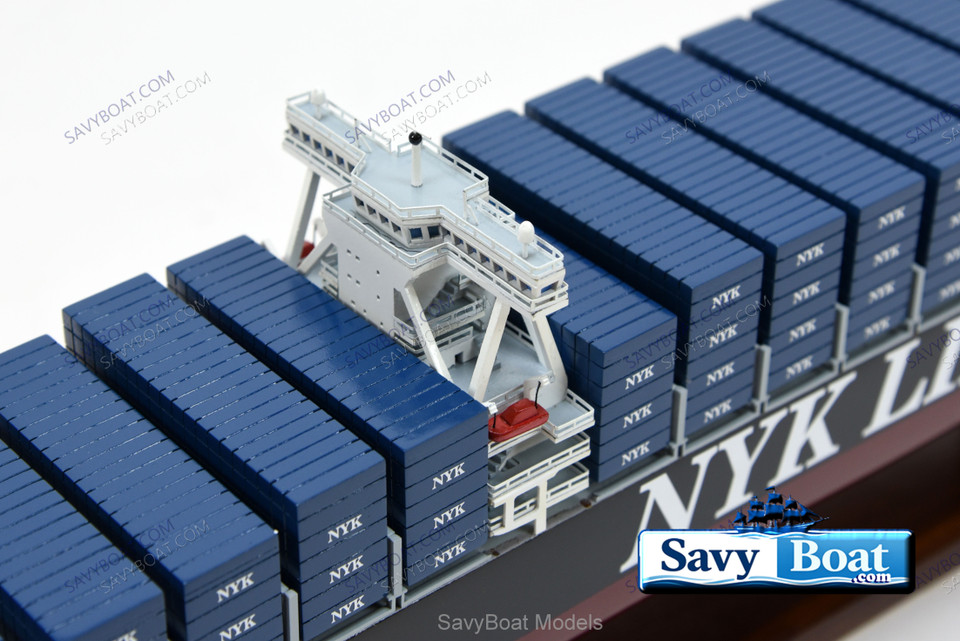 NYK LINE CONTAINER SHIP