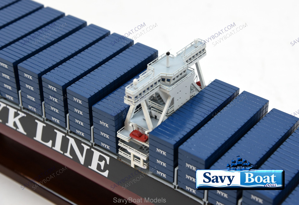NYK LINE CONTAINER SHIP