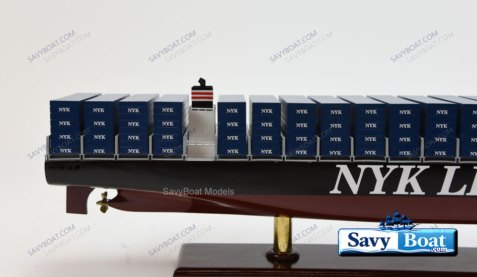NYK LINE CONTAINER SHIP