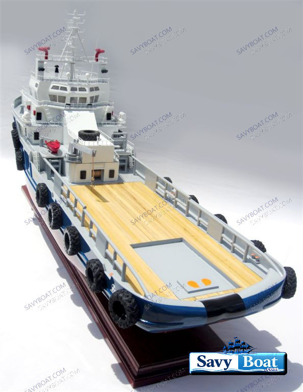 OFFSHORE SUPPORT RESCUE VESSEL