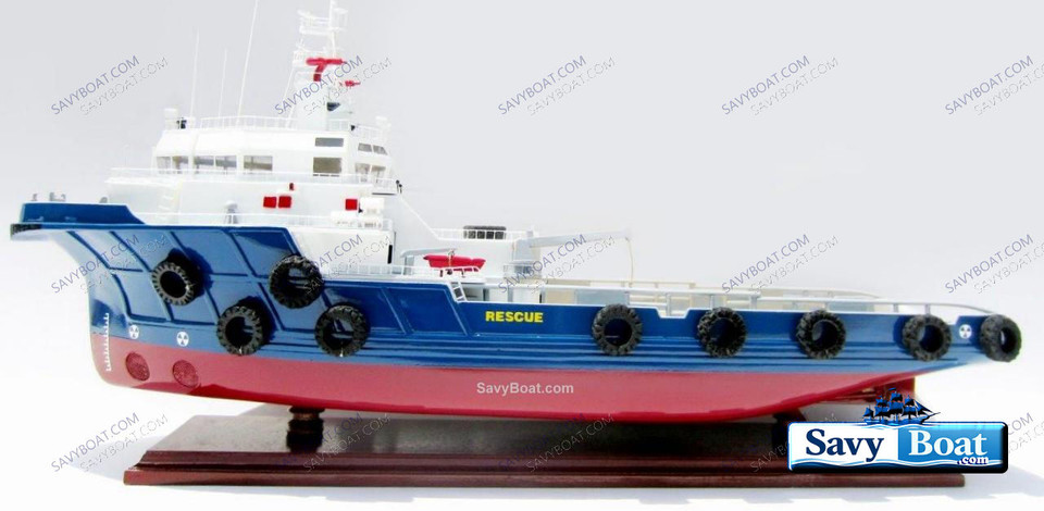 OFFSHORE SUPPORT RESCUE VESSEL