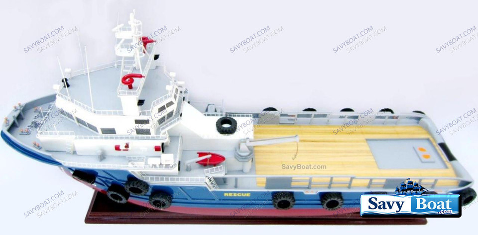 OFFSHORE SUPPORT RESCUE VESSEL
