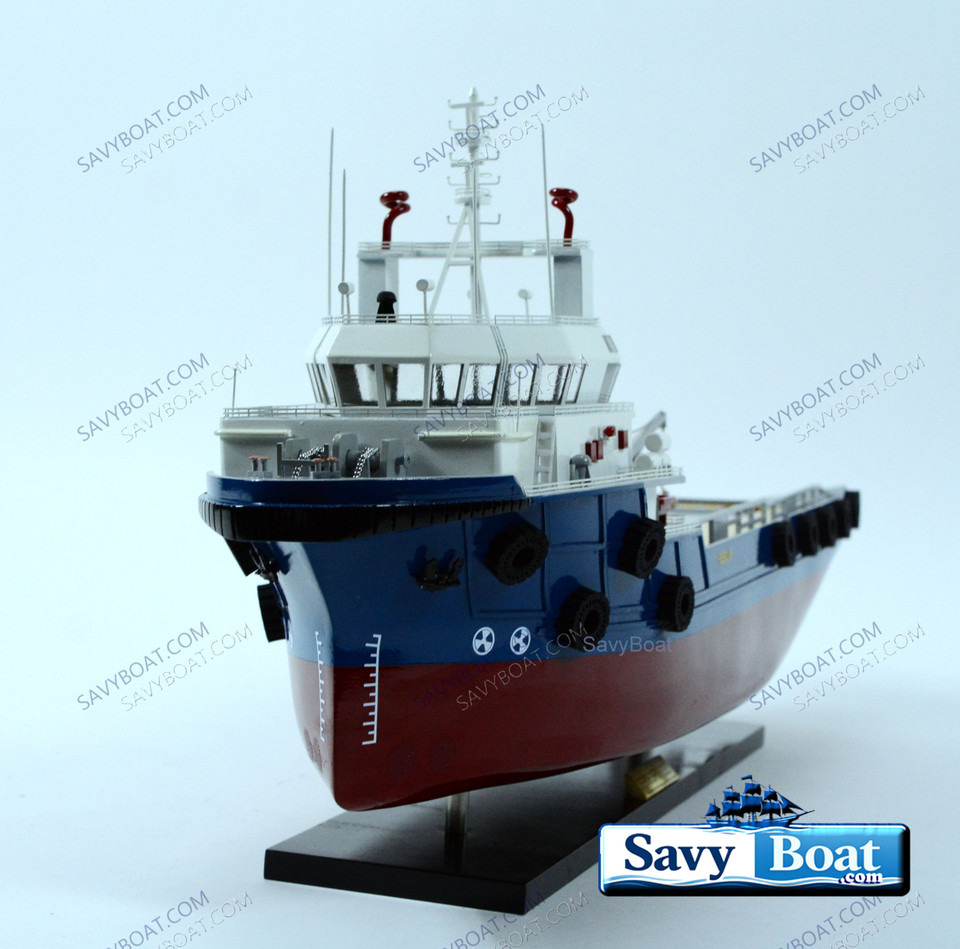 OFFSHORE SUPPORT RESCUE VESSEL