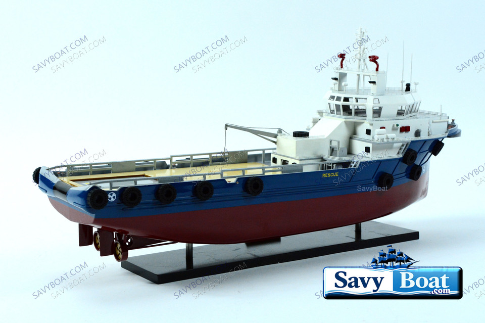 OFFSHORE SUPPORT RESCUE VESSEL
