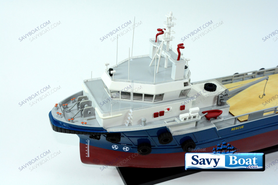 OFFSHORE SUPPORT RESCUE VESSEL
