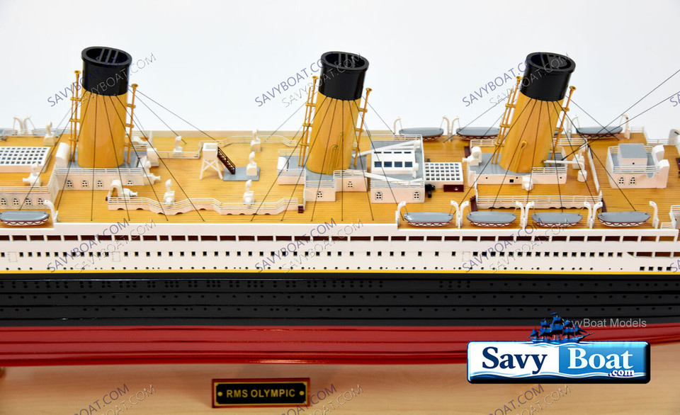 RMS OLYMPIC OCEAN LINER