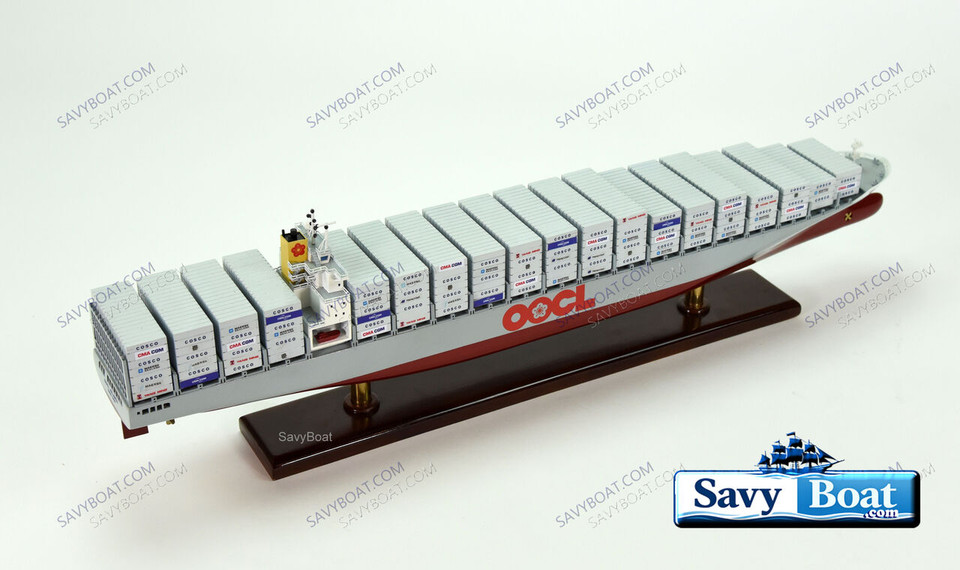 OOCL GERMANY CONTAINER SHIP