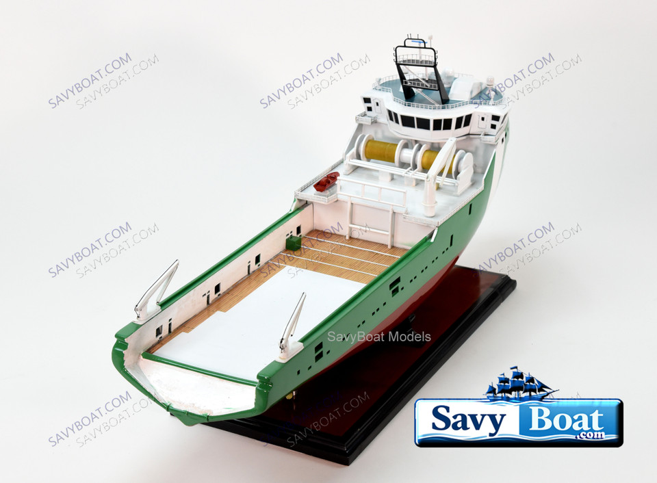 BOURBON ORCA DEEP SEA SHIP