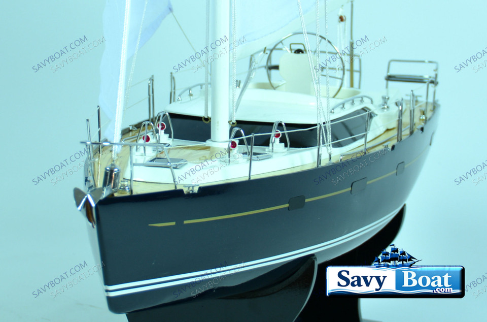 OYSTER 54 SAILING YACHT