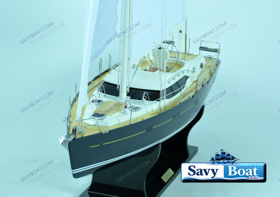 OYSTER 54 SAILING YACHT