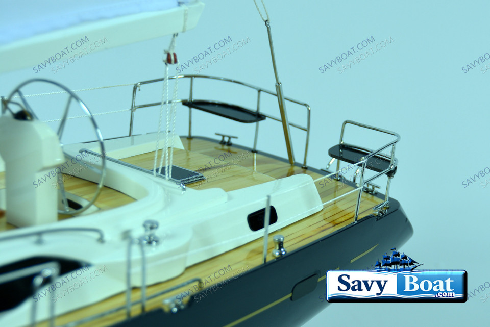 OYSTER 54 SAILING YACHT