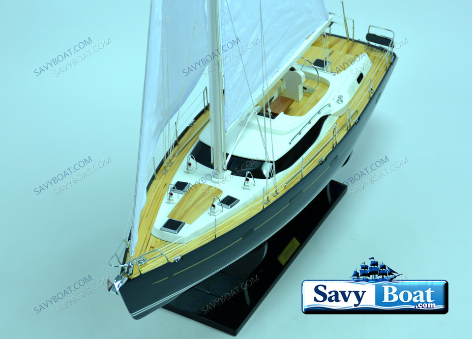 OYSTER 54 SAILING YACHT