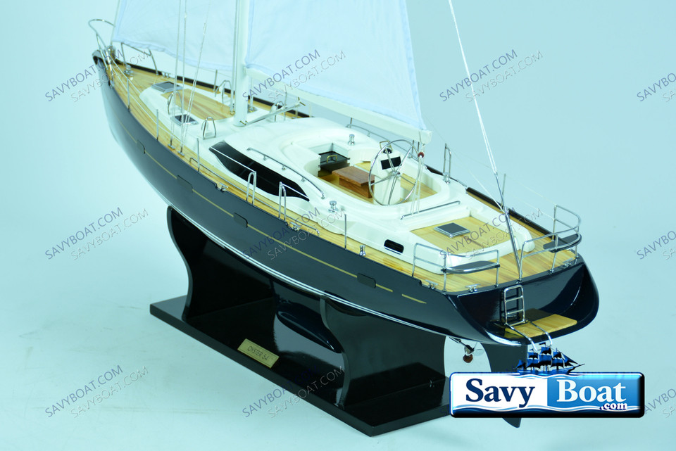 OYSTER 54 SAILING YACHT