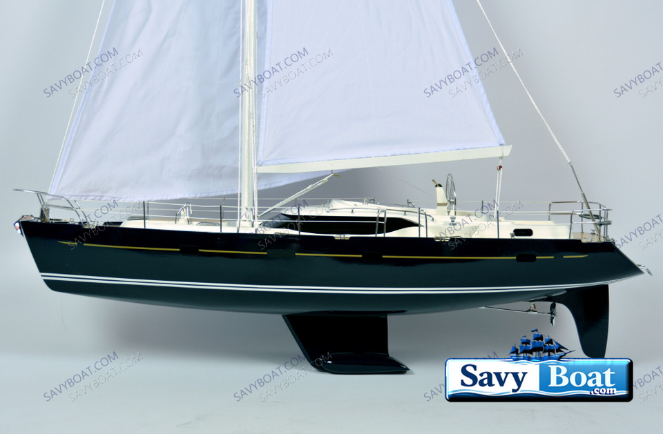 OYSTER 54 SAILING YACHT