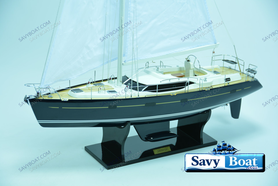 OYSTER 54 SAILING YACHT